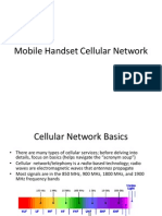  Cellular Network