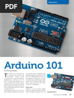 Arduino 101 Pt1