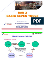 Teknik Kendali Mutu (Basic 7 Tools) PDF