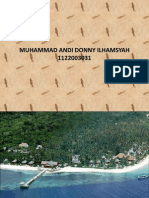 Muhammad Andi Donny Ilhamsyah 1122003031
