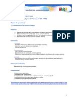 Guia Didactica Enteros PDF