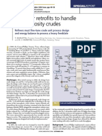 Consider Retrofits To Handle High-Viscosity Crudes - HydrProc Sept2004