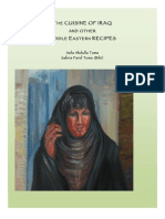 CUISINE OF IRAQ- A COMPLETE COLECTION.pdf