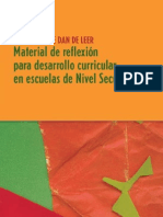 Docentes Que Dan de Leer PDF