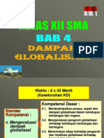 PKN Dampak Globalisasi