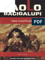 Paolo Bacigalupi - Fata Modificata
