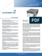 Analizador GPON PDF