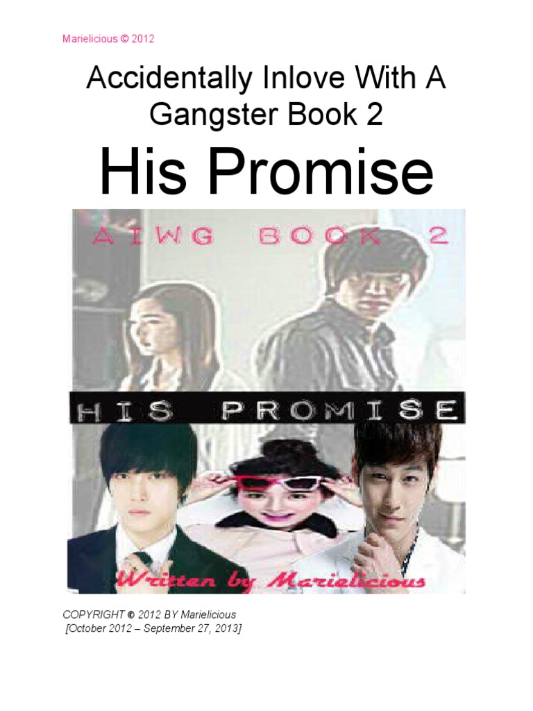 Accidentally Inlove With A Gangster Book 2 Pdf Pdf