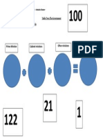 Table Two - Ministers Maths