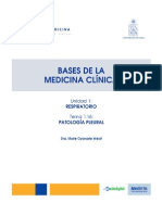 116 Respiratorio Patologiapleural PDF