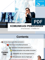 Komunikasi Pemasaran 7