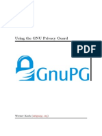 Gnupg PDF