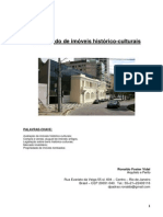 O Mercado de Imóveis Histórico-Culturais PDF
