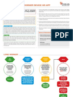 Lone Worker Device or App: Theuseofa