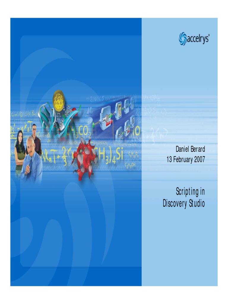 DiscoveryScript Guide for DS 1.7 | PDF | Scripting Language ...