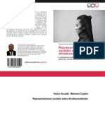 Representaciones Sociales Sobre Hombres y Mujeres Afros PDF