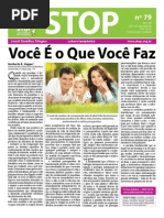 Jornal STOP a Destruição do Mundo nº 79