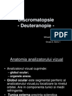 Deuteranopie PDF