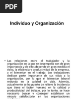 Individuo y Organización.pdf