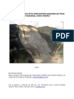Geologia Desplazamientos PDF