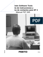 Manual FESTOsoftware FST  200-203- 202C  y Soporta SF 3 .pdf