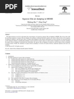 Download Squeeze film air damping in MEMS by AkershitAgarwal SN241805423 doc pdf