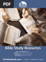 Bible Study