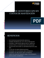 Monitoreo GPS SOSCAR