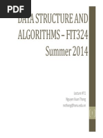 Lecture 11 - Graphs P1 PDF