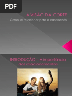 A VISÃO DA CORTE.pptx