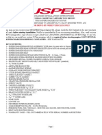 Neuspeed SUPERCHARGER VW 2.0 PDF