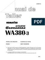 MANUAL DE TALLER KOMATS UWA380-3 (esp).pdf