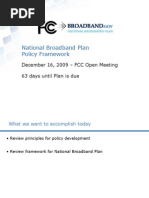 Download National Broadband Plan Presentation - Commission Meeting Slides 12-16-09 by Federal Communications Commission SN24180884 doc pdf