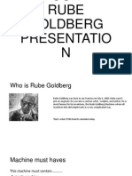 Rube Goldberg Autosaved