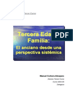 Tercera Edad y Familia El Anciano Desde Perspectiva Sistemica PDF