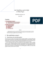 Pdfwhitepaper Latex PDF