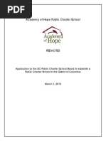 Download Academy of Hope PCS Application 312013 by DC Public Charter School Board SN241810613 doc pdf