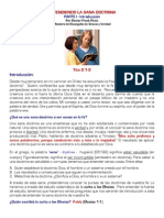 Serie - Sana Doctrina I - Introduccion PDF