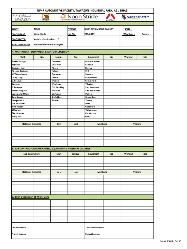 NIMR Automotive Facility Overview | PDF