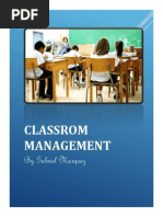 English Language Classroom Management