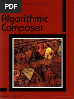 The Algorithmic Composer PDF