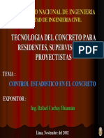 Control Estadistico PDF