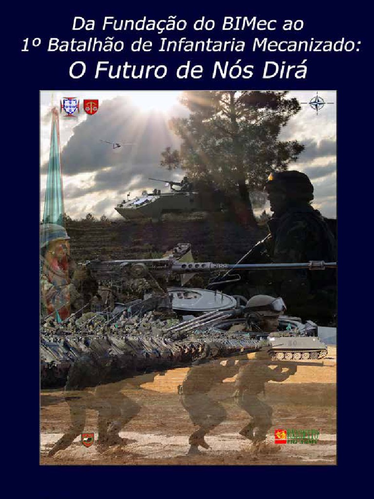 1BIMec Da Fundação Ao 1BIMec PDF | PDF | Portugal | Oficial geral