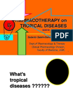 Treatment on Tropical Disease