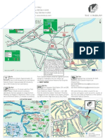 Directions to Lensbury