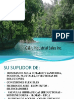c&l Industrial Sales, Inc PDF