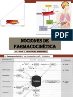 Farmacocinética PDF