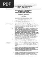 Download CONTOH SK Kepala Desa by IwancesAbdulqodir SN241817812 doc pdf