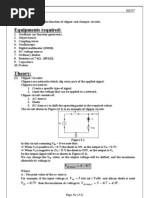 Clippers and Clampers