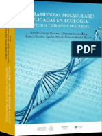 Herramientas Moleculares Aplicadas A Ecología PDF